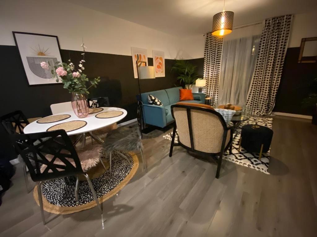 City Haven Apartments Manchester Bagian luar foto