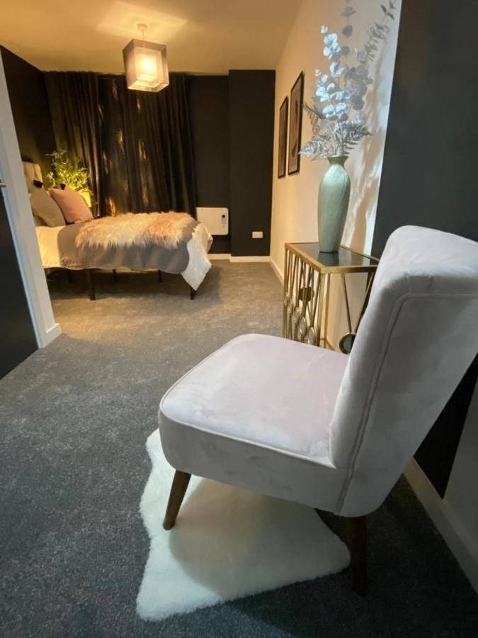 City Haven Apartments Manchester Bagian luar foto