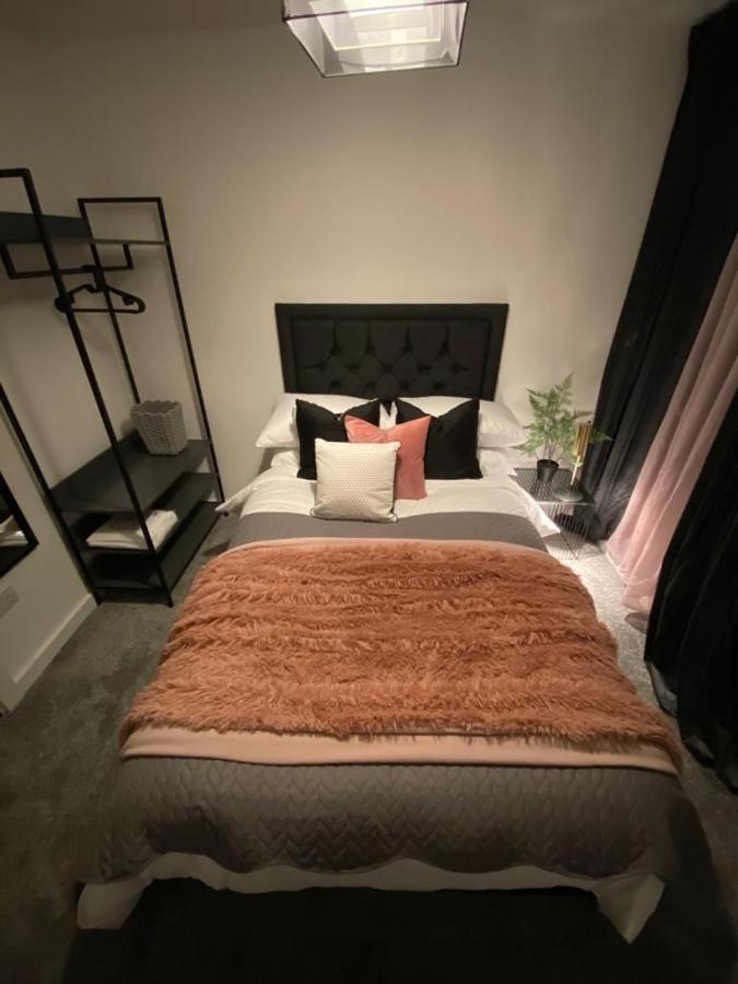 City Haven Apartments Manchester Bagian luar foto