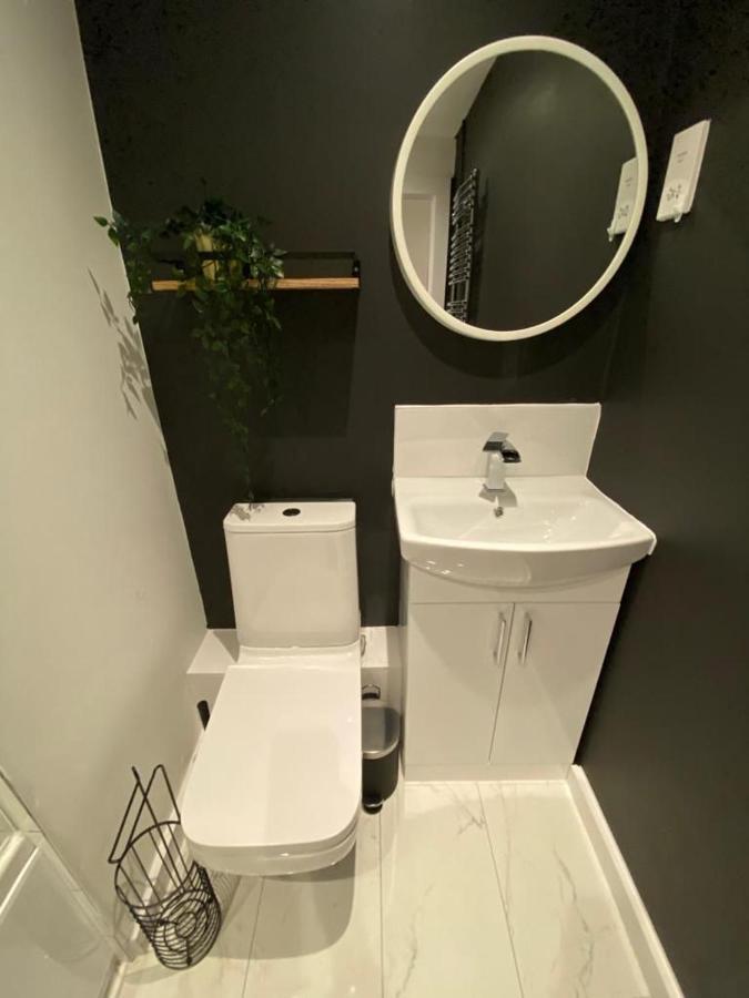 City Haven Apartments Manchester Bagian luar foto